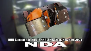 NDA - NHRL: New Year, New Bots 2024