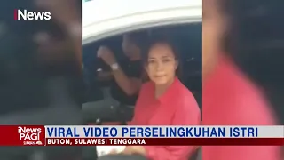 Viral Suami Pergoki Istri Selingkuh dengan Pejabat Daerah #iNewsPagi 15/10