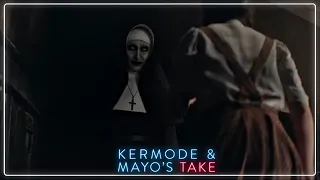 Mark Kermode reviews The Nun 2 - Kermode and Mayo's Take