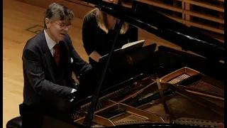 Schumann: Piano Quintet Op. 44 w/ Peter Serkin
