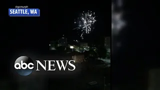 Local officials crack down on illegal fireworks use