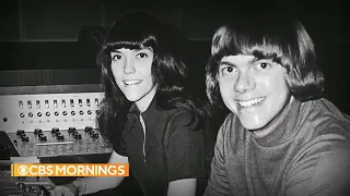 RICHARD CARPENTER INTERVIEW WITH CBS ANTHONY MASON ON NEW BOOK, `THE MUSICAL LEGACY`