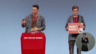 Redebeitrag | Paul Stich | SPÖ Themenrat 2022