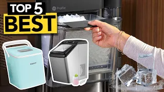 TOP 5 Best Countertop Ice Maker [ 2024 Buyer's Guide ]