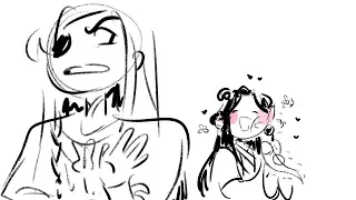 MXTX VINES!! but i drew them once again