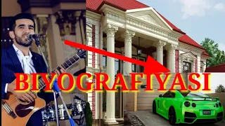 DOSTON ERGASHEV BIYOGRAFIYASI UYI OILASI