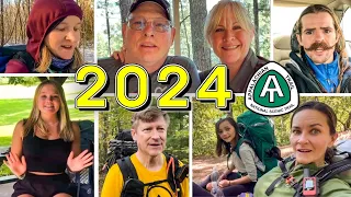 Meet the thru hikers + GIVEAWAY ANNOUNCEMENT | Introducing the Class of 2024 | Tara Treks