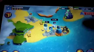 Angry birds transformers part 4 ( Mission to save heatwave )