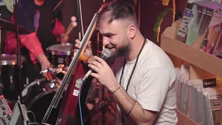 YEREVAN CALLIN LIVE AT GARAGE VINYL STORE