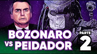 BOZONARO vs PEIDAD0R - PARTE 2