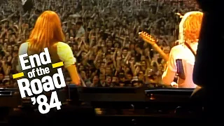 Status Quo - Rockin' All Over The World, End Of The Road '84 | AI Enhanced (Soundboard)