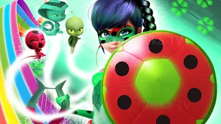 🐞 Ladybug the LADY SNAKE TURTLE/ New Fusion Miraculous 6 Season - Fanmade 🐞Леди Баг 6 сезон