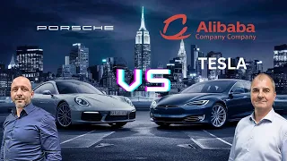 Tesla & Porsche: 5 Jahre Börsenboom dank Chinas Erholung?