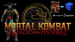 Прохождение игры Mortal Kombat Shaolin Monks (через емулятор PS2 на андроид)