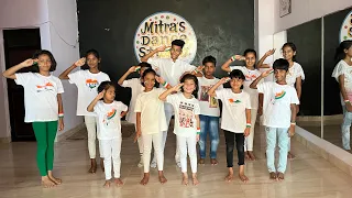 Desh meri teri mite mai dance video songs petrotic ( choreography) ( NikeeGoyal) @YouTube