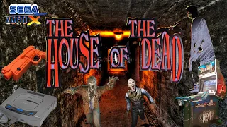 The House of the Dead - Arcade Review