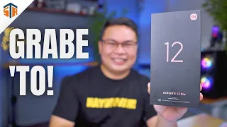 Xiaomi 12 Pro - Malupet na Performance at Cameras!