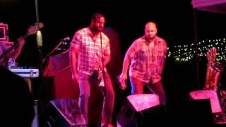 JJ Grey & Mofro - "Slow, Hot & Sweaty" - Crossroads - KCMO - 8/10/11