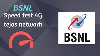 BSNL 4G Speedtest Tejas network punjab