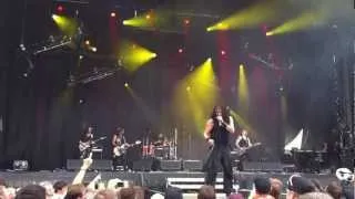 JEFF SCOTT SOTO - "Stand Up And Shout!" - Rock Of Ages 2012 - Seebronn