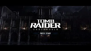 Tomb Raider: Underworld (2008) - Full Game ~ No Commentary - PS3
