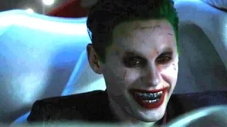 SUICIDE SQUAD Deleted Scene   Harley Chases Joker on Motorcycle 2016 Margot Robbie DC Movie HD