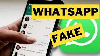 Como Criar um Whatsapp Fake [Fácil e Atualizado]