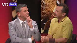 Cultuur en Vlaamse identiteit: Chris Janssens (Vlaams Belang) in debat met Michael De Cock (KVS)