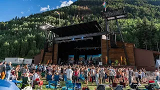 Telluride Jazz Festival 2022 - Sunday Highlights