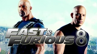 Форсаж 8 смотреть трейлер 2 фильм 2017 The Fate Of The Furious 8, 2017