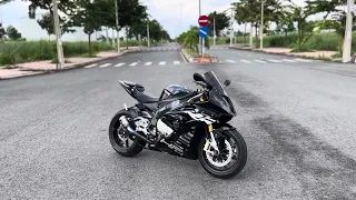 Bmw s1000rr 2015 mâm 7 cây hp bản đức