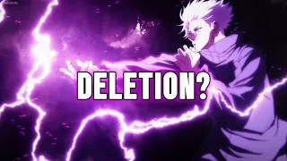 Does Hollow Purple Erase Matter? | Jujutsu Kaisen Viewer Questions