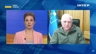 Володимир Артюх розповів про наслідки останнього удару, який нанесли окупанти сьогодні