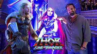 Thor Love and Thunder Premiere and Spoiler Free Review! | Jadoo Vlogs