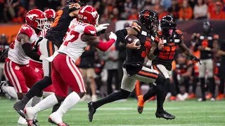 CFL 2023 Playoffs Recap: Calgary @ BC  -  Western Semi-Final