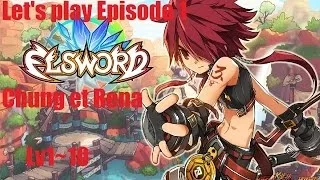 Let's play Elsword : Episode 1. Fr