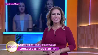 PROMO “Mi mamá quiere ser como yo” Programa del 11 de diciembre del 2023 / Acércate a Rocío