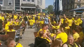 Dortmund vor Meisterschaft Finale so sieht aus🏆💪😁2023