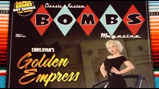 Classic & Kustom BOMBS Magazine 2016 Spring