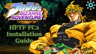 JJBA HFTF FC2 Installation Guide