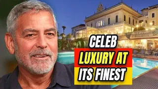George Clooney's Charmed Life: Celeb Luxury at its Finest
