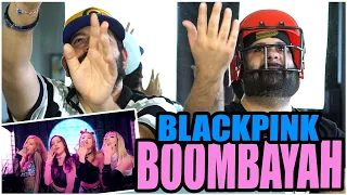 WE ARE OFFICIALLY BLINKED!!! BLACKPINK - '붐바야'(BOOMBAYAH) M/V *REACTION