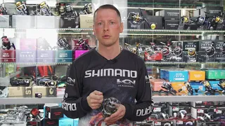 Катушка для ценителей, Shimano Stella 4000