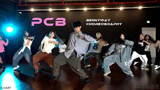 [초등 전문반] PCB (ft. Rahn Harper) by Pink Slip | Bennyway Choreography | 케이엘리댄스학원/김포댄스학원/구래동댄스학원