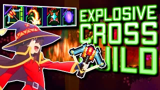 EXPLOSION!! | Dead Cells - Explosive Crossbow Build (5BC Run w/ Post-game Commentary)