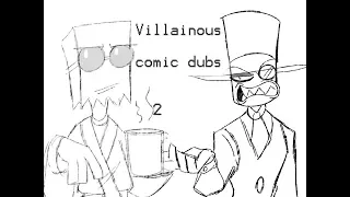 Villainous - Flug & Black Hat Comic Dubs [ Part 2]