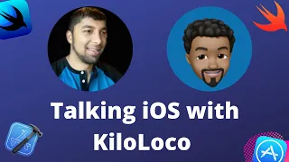 Talking iOS, Careers, Swift, SwiftUI, & More with Kilo Loco (Answering Your Questions!) - iOS 2021