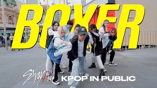 [KPOP IN PUBLIC] STRAYKIDS (스트레이키즈) “BOXER”| DANCE COVER by M$TKN Dance Crew from Melbourne, AUS