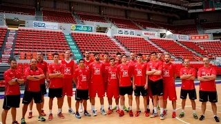 El CAI Zaragoza arranca la pretemporada 2016-2017