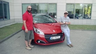 Auta bez ściemy - Peugeot 208